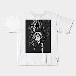 Fear and Despair Kids T-Shirt